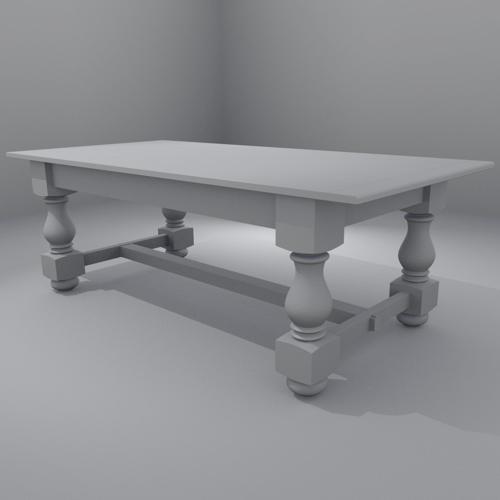 Kitchen Table crtn preview image